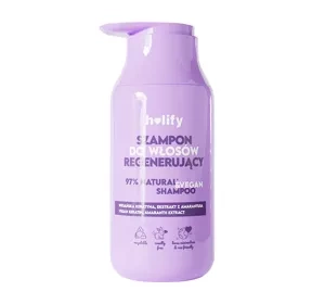 Holify regenerujący szampon do włosów 300 ml