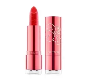 Catrice Wild Hibiscus Glow Lip Balm koloryzujący balsam do ust 010 Hawaiian Blossom Glow 3,5 g
