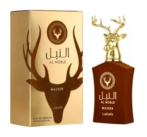 Lattafa Al Noble Wazeer woda perfumowana spray 100 ml