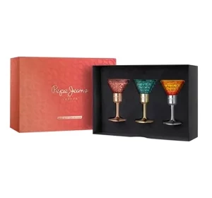 Pepe Jeans woda perfumowana Pepe Jeans for Her 15 ml + Celebrate for Her 15 ml + woda toaletowa Cocktail Edition for Her 15 ml