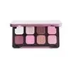 Makeup Revolution Forever Flawless Dynamic paleta cieni Ambient 8g