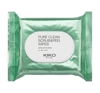 KIKO Milano Pure Clean Scrub & Peel chusteczki złuszczające 20 sztuk
