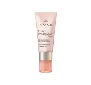Nuxe Creme Prodigieuse Boost balsam żel naprawczy pod oczy 15 ml