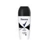 Rexona Invisible Black+White antyperspirant w kulce dla kobiet 50 ml