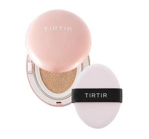 TIRTIR Mask Fit All-Cover Cushion kryjący podkład do twarzy w kompakcie 21N Ivory 18 g
