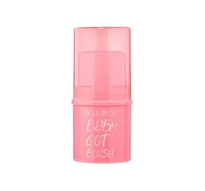 Essence Baby Got Blush róż do policzków w sztyfcie 10 Tickle Me Pink 5,5 g