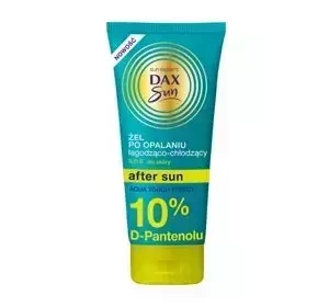 Dax Sun łagodzący żel po opalaniu 200 ml