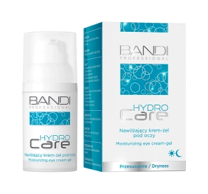 Bandi Professional Hydro Care nawilżający krem-żel pod oczy 30 ml