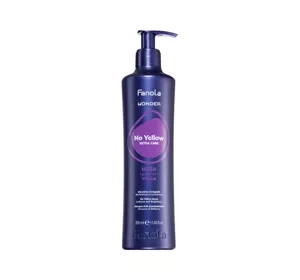 Fanola Wonder No Yellow maska do włosów 350 ml
