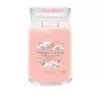 Yankee Candle Signature duża świeca zapachowa Watercolour Skies 567 g