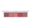 I Heart Revolution Mini Chocolate paleta cieni do powiek Raspberry Fool 1,1 g