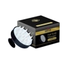 Sattva Ayurveda Hair Scalp Massager szczotka do masażu skóry głowy czarna