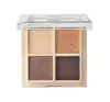 Paese Daily Vibe paleta cieni do powiek 01 Golden Hour 5,5 g