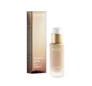 Paese Wonder Glow rozświetlacz w płynie Body 20 ml