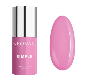 Neonail Simple lakier hybrydowy 3w1 8054 Catchy 7,2g