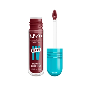 NYX Professional Makeup Lip IV Hydrating Gloss Serum błyszczyk do ust 08 Drippin' In Rose 5ml