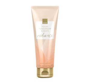 Avon TTA Radiance perfumowany balsam do ciała 125ml