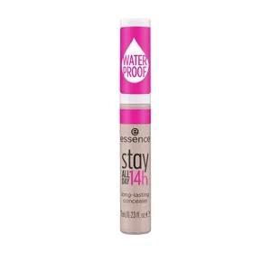 Essence Stay All Day 14 H korektor do twarzy 30 Neutral Beige 7 ml