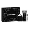 Montblanc Legend woda toaletowa spray 100 ml + 7,5 ml + żel pod prysznic 100 ml