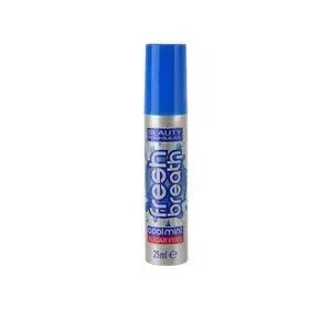 Beauty Formulas Fresh Breath miętowy odświeżacz oddechu 25 ml