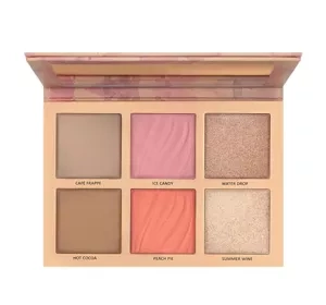 Hean Art Touch paleta do konturowania 25 g