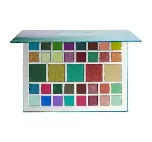 XX Revolution X Shadow paleta cieni do powiek X-Envy 49,5g
