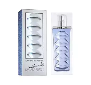 Salvador Dali Eau de Rubylips woda toaletowa spray 100 ml