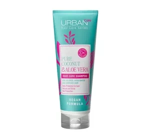 Urban Care Pure Coconut&Aloe Vera szampon do włosów 250ml