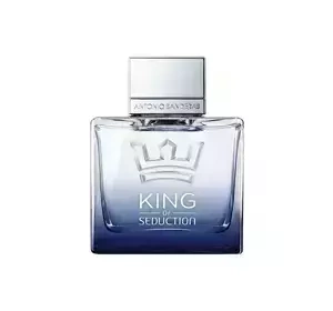 Tester Banderas King of Seduction woda toaletowa spray 100 ml