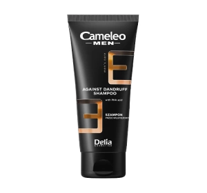 Delia Cosmetics Cameleo Men szampon przeciwłupieżowy 150 ml