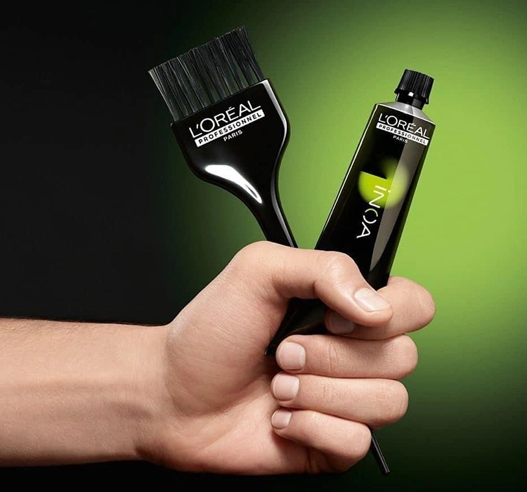 LOREAL PROFESSIONNEL iNOA FARBA DO WŁOSÓW BEZ AMONIAKU 9.12 60G