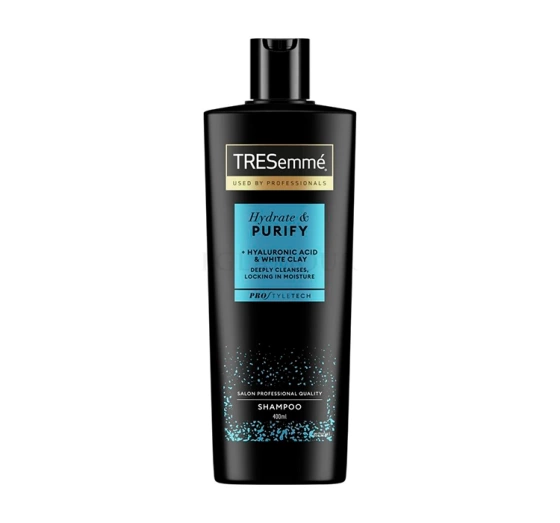 Tresemme Purify & Hydrate szampon do włosów przetłuszczających się 400 ml
