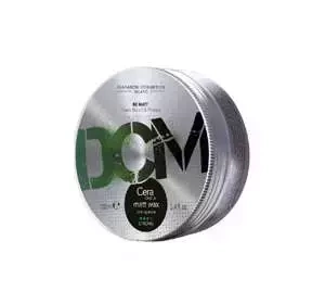 Diapason Cosmetics Milano matujący wosk do włosów 100ml