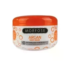 Morfose Arganowa maska do włosów 500ml