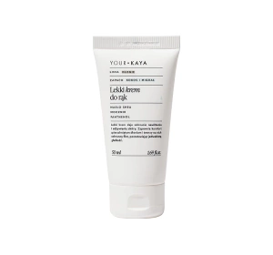 Your Kaya lekki krem do rąk o zapachu kokosa i migdałów 50 ml