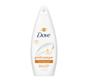Dove Gentle Pamper żel pod prysznic 720ml
