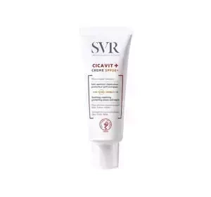 SVR Cicavit+ krem kojąco-regenerujący SPF50 40 ml