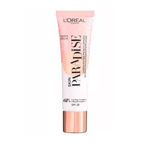 L'Oréal Paris Skin Paradise lekki podkład do twarzy Light 03 30 ml