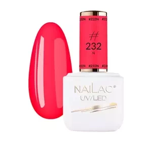 NaiLac lakier hybrydowy #232N 7ml