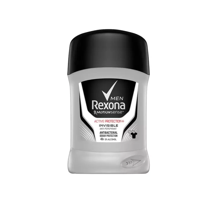 rexona active protection invisible antyperspirant w sztyfcie 50 ml     