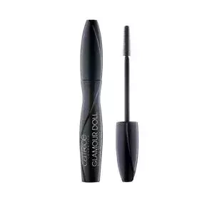 Catrice tusz pogrubia Glam Doll Volume Czarny 010 10 ml