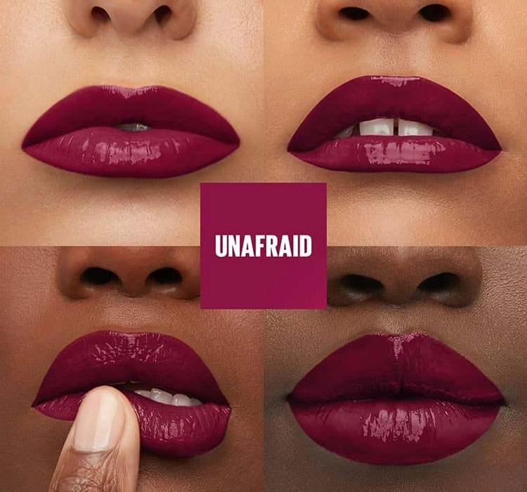 Maybelline Superstay Vinyl Ink winylowa pomadka do ust 170 Unafraid 4,2ml