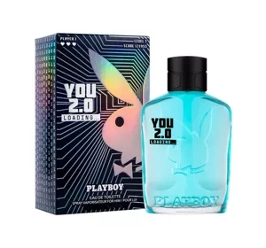 Playboy You 2.0 Loading for Him woda toaletowa spray 60 m