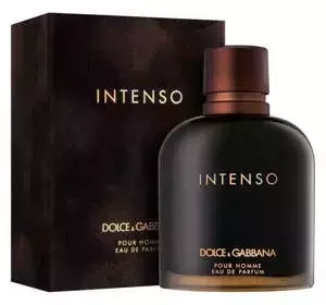 Dolce & Gabbana Intenso Pour Homme woda perfumowana spray 200 ml