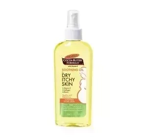 Palmers Cocoa Butter kojąca oliwka dla kobiet w ciąży 150ml