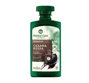 Farmona Herbal szampon do włosów słabych Rzepa