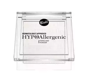 Bell Hypoallergenic puder utrwalający 9 g