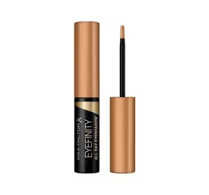 Max Factor Eyefinity All Day Eyeshadow cień do powiek w płynie 02 Precious Gold 2 ml