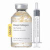 Sungboon Editor Deep Collagen Silk Peptide Intensive Lifting Ampoule przeciwzmarszczkowa ampułka z peptydami jedwabnymi 35 ml
