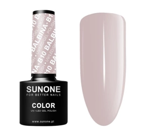 SUNONE COLOR LAKIER HYBRYDOWY B10 BALBINA 5ML